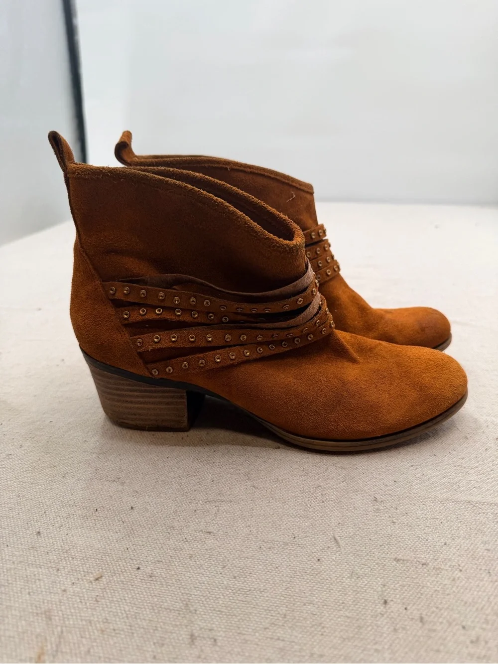 Jessica Simpson Clauds Boot